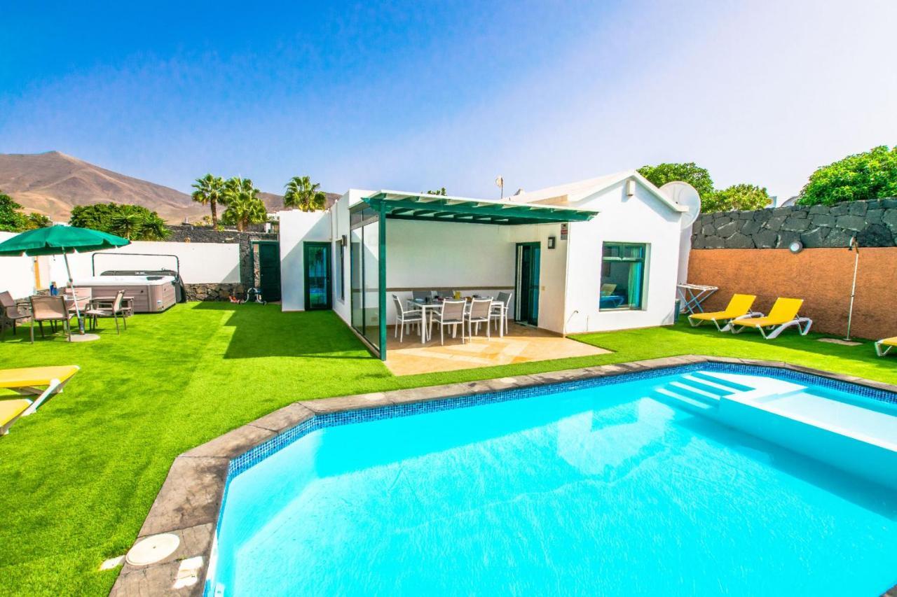 Villa Los Arcos - Lh160 By Villas Now Ltd Playa Blanca  Zewnętrze zdjęcie
