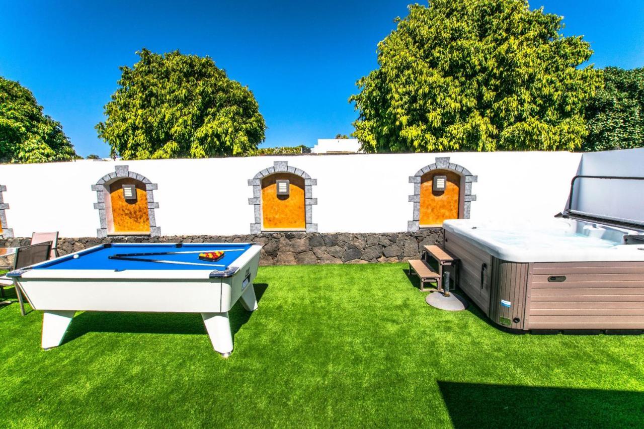 Villa Los Arcos - Lh160 By Villas Now Ltd Playa Blanca  Zewnętrze zdjęcie