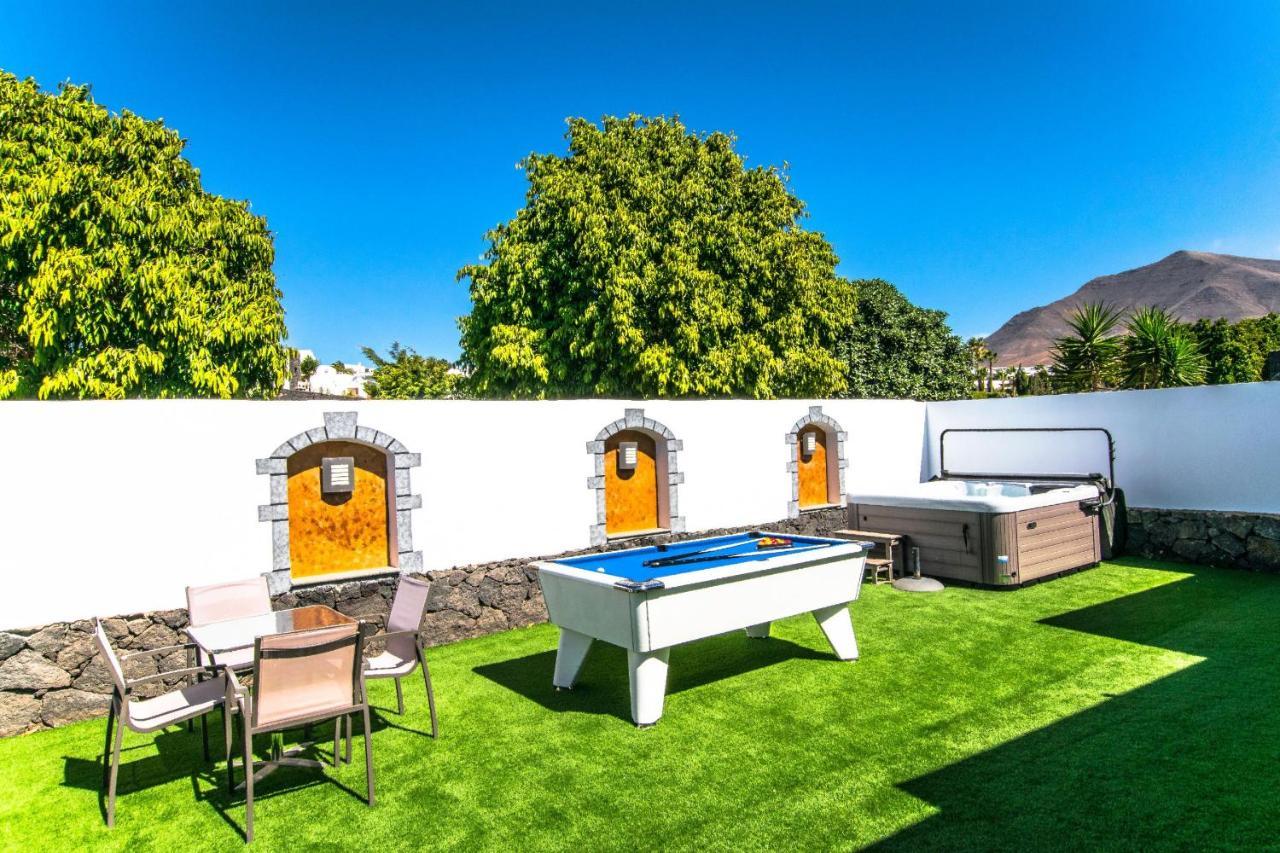 Villa Los Arcos - Lh160 By Villas Now Ltd Playa Blanca  Zewnętrze zdjęcie