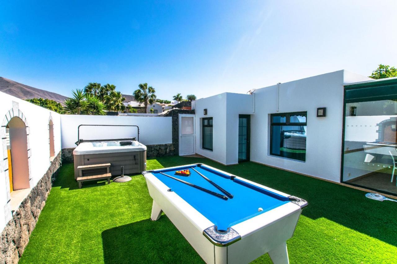 Villa Los Arcos - Lh160 By Villas Now Ltd Playa Blanca  Zewnętrze zdjęcie